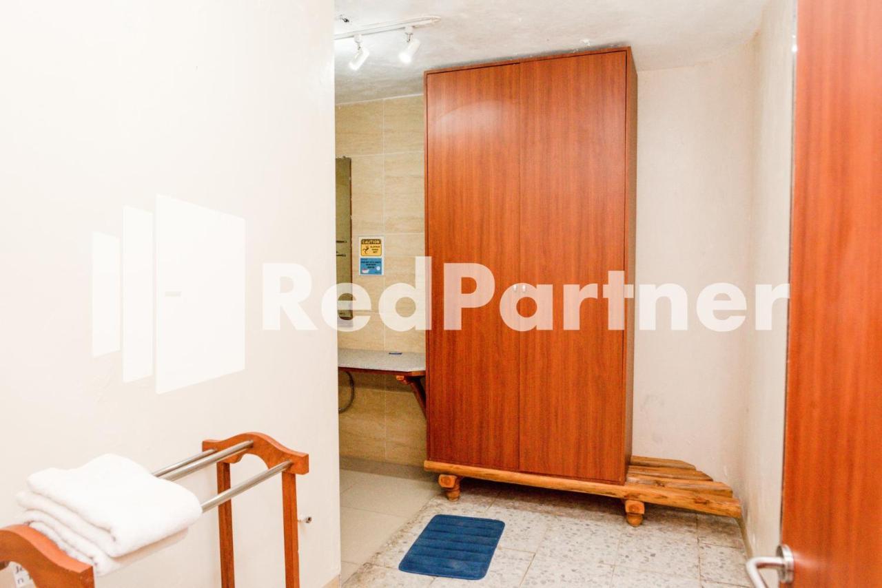Hotel Mango House Semarang Redpartner Exteriér fotografie