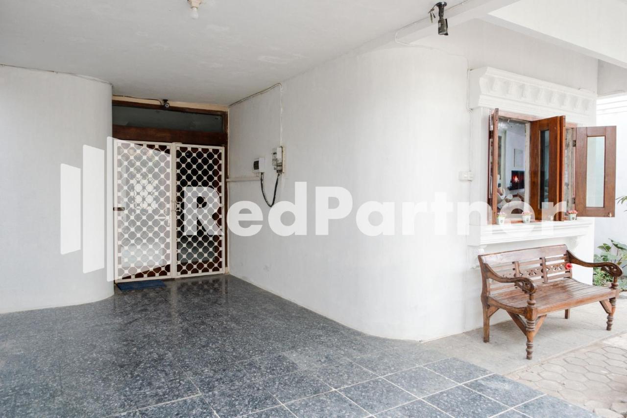Hotel Mango House Semarang Redpartner Exteriér fotografie