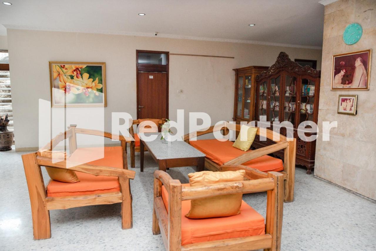 Hotel Mango House Semarang Redpartner Exteriér fotografie