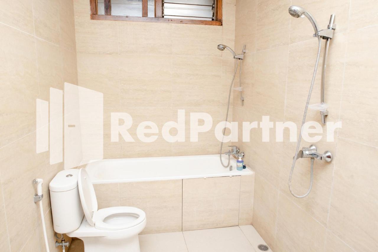 Hotel Mango House Semarang Redpartner Exteriér fotografie