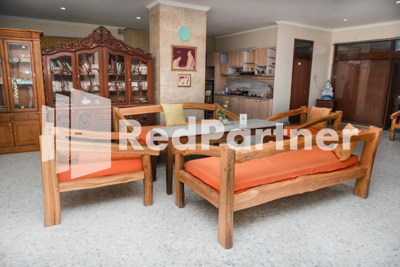 Hotel Mango House Semarang Redpartner Exteriér fotografie